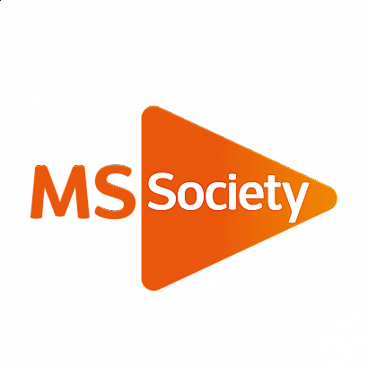 MS society logo